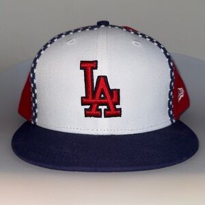 New Era Los Angeles Dodgers Star